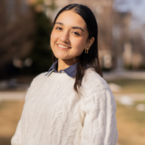 Bishruti Rijal Selected as 2026 Student Commencement Speaker